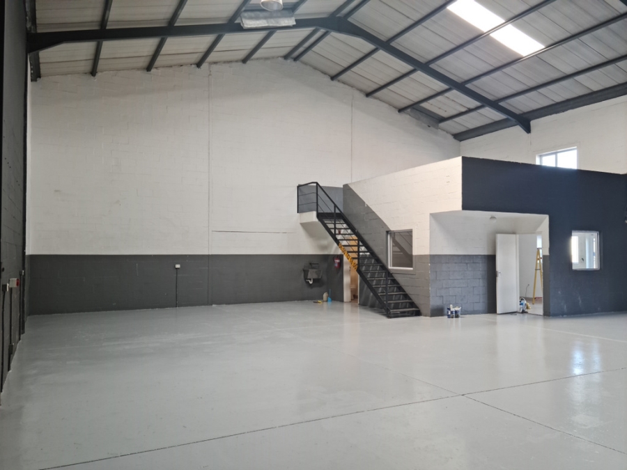 To Let commercial Property for Rent in Saxenburg Park 1 Western Cape